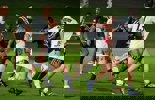 2017 - CYMS White V CYMS Green